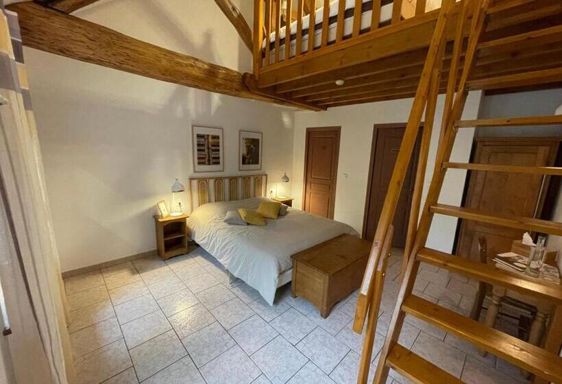 צימר Le Goluret Chambres & Table D Hôtes Espace Bien être