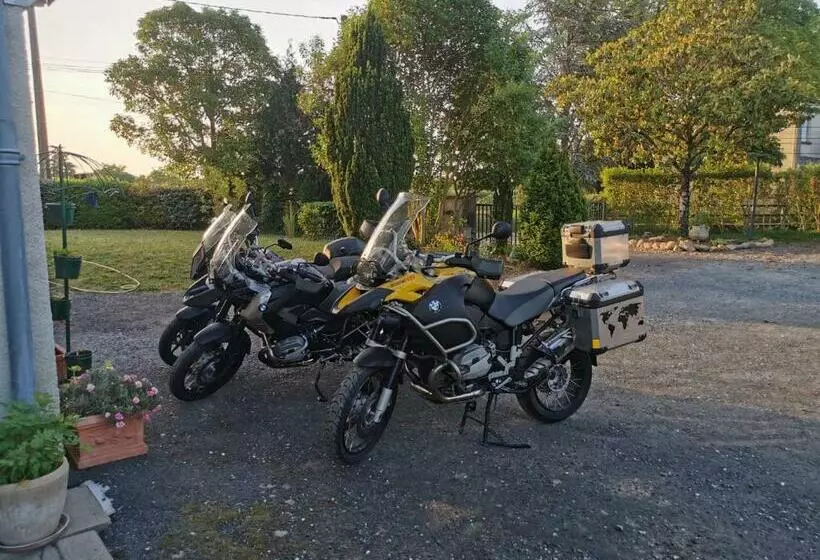 Aamiaismajoitus (B&B) Le Nid De L'ecureuil