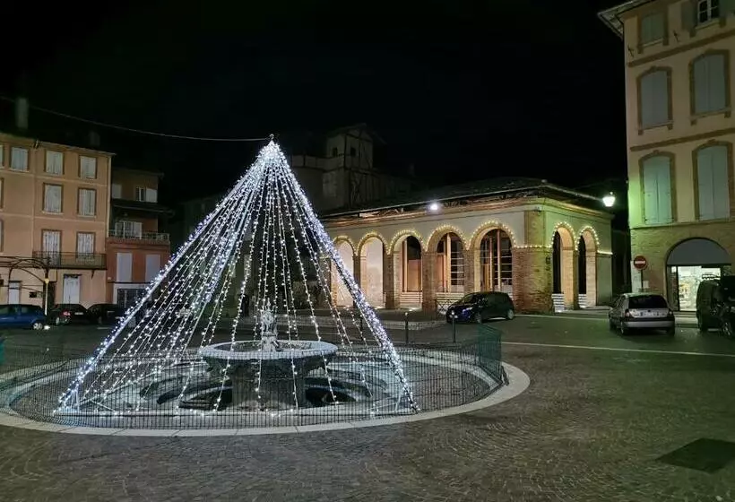 Aamiaismajoitus (B&B) Le Nid De L'ecureuil