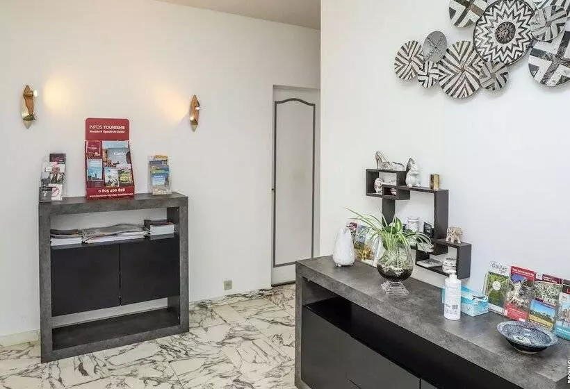 Aamiaismajoitus (B&B) Le Nid De L'ecureuil