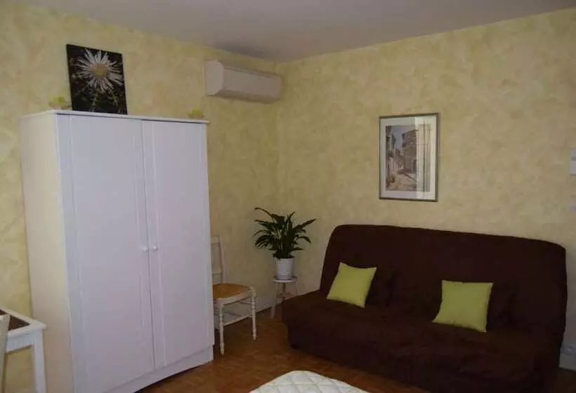 Aamiaismajoitus (B&B) Le Nid De L'ecureuil