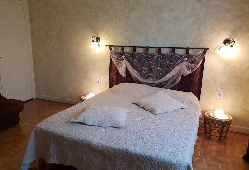 مبيت وإفطار Le Nid De L'ecureuil