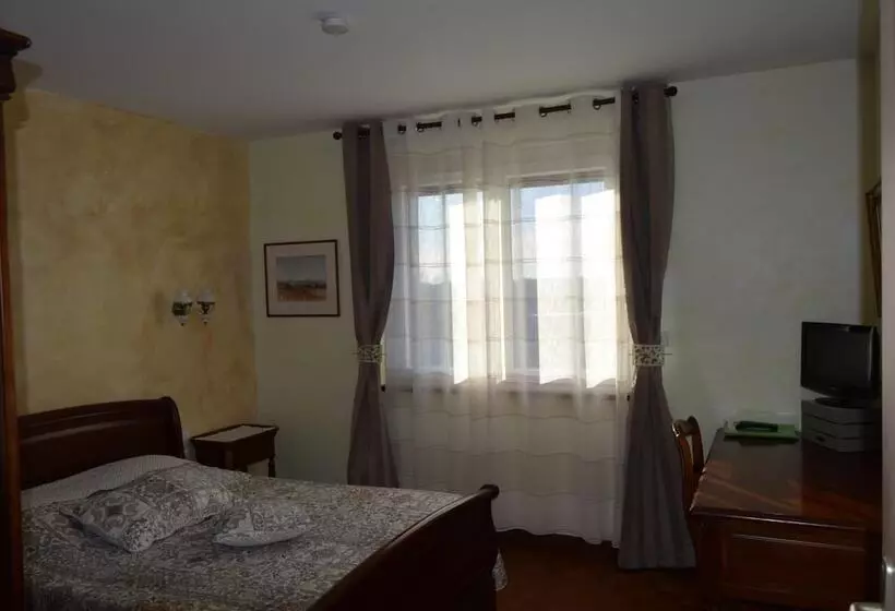 Aamiaismajoitus (B&B) Le Nid De L'ecureuil