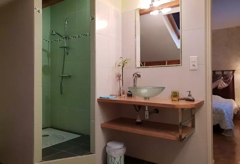 Aamiaismajoitus (B&B) Le Nid De L'ecureuil