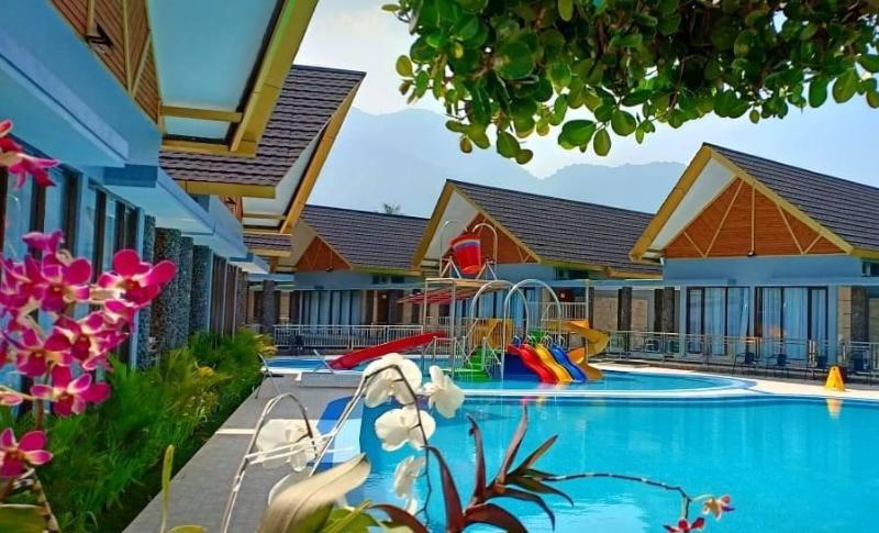 Fotos del hotel Cahaya Villa Garut:  2