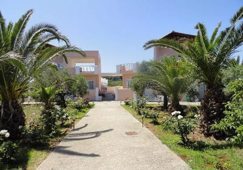 Hôtel Pardalakis Studios