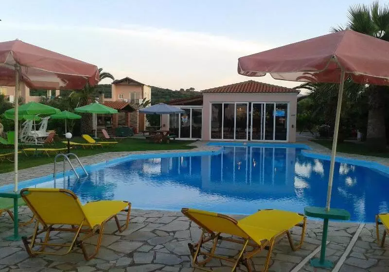 Hôtel Pardalakis Studios