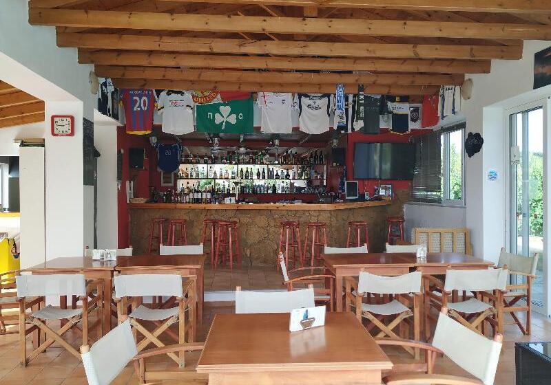 فندق Pardalakis Studios