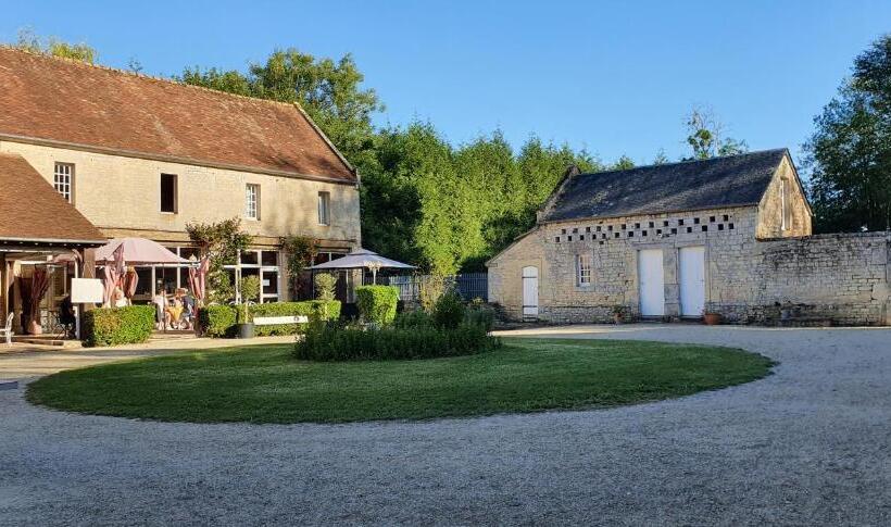 פנסיון Chambres D'hôtes Château De Martragny