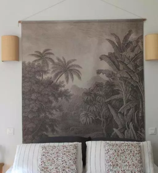 ペンション Chambres D'hôtes Château De Martragny