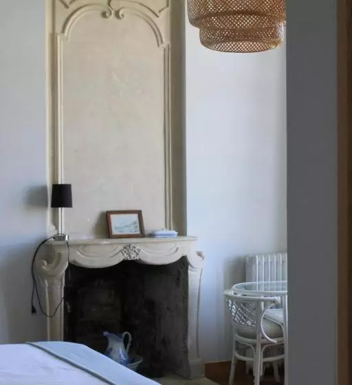 ペンション Chambres D'hôtes Château De Martragny