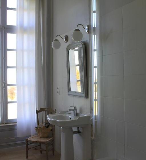 פנסיון Chambres D'hôtes Château De Martragny