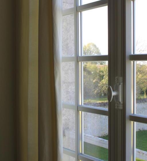 פנסיון Chambres D'hôtes Château De Martragny