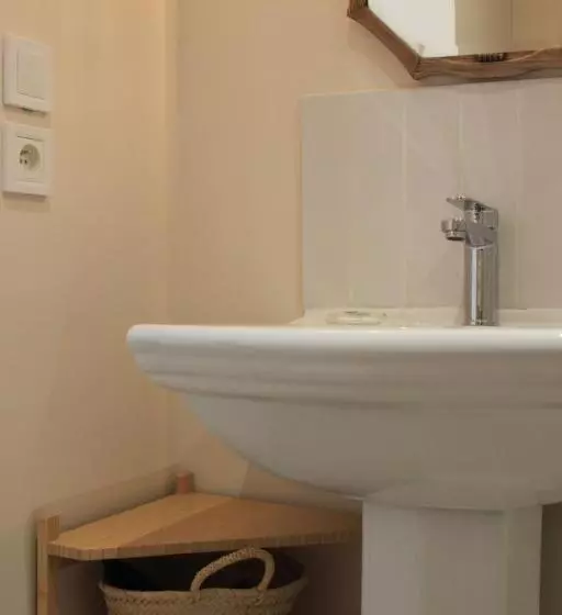 ペンション Chambres D'hôtes Château De Martragny