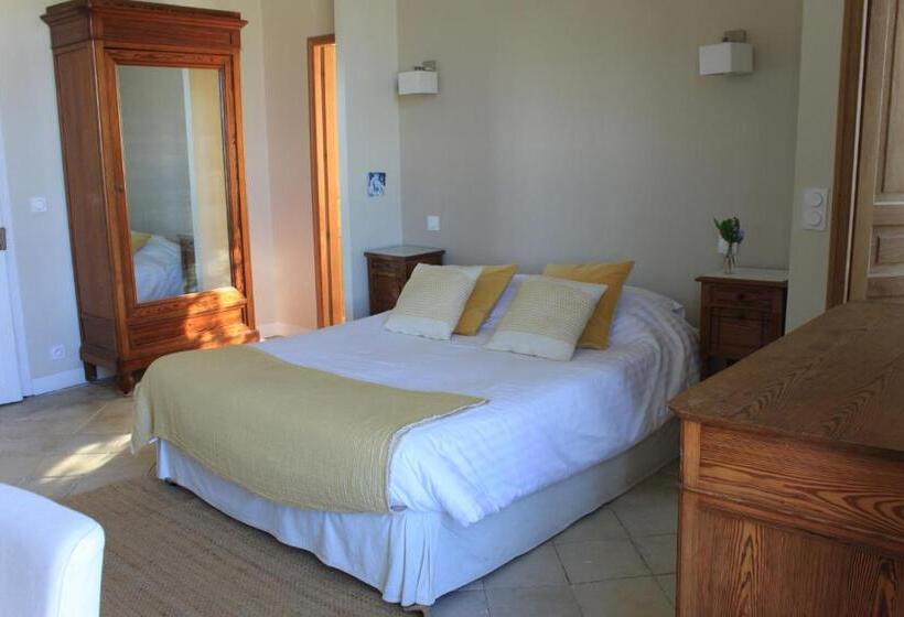 פנסיון Chambres D'hôtes Château De Martragny