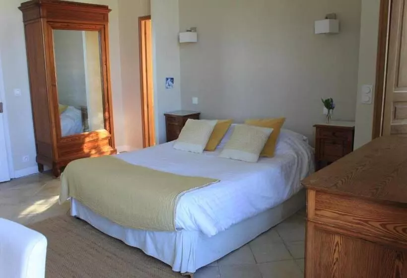 ペンション Chambres D'hôtes Château De Martragny