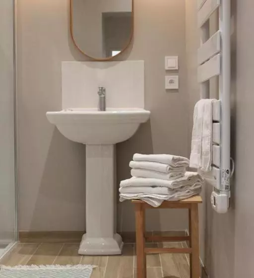 ペンション Chambres D'hôtes Château De Martragny