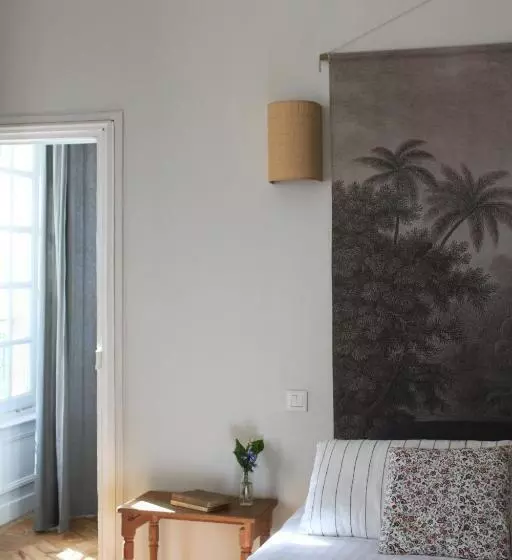 ペンション Chambres D'hôtes Château De Martragny