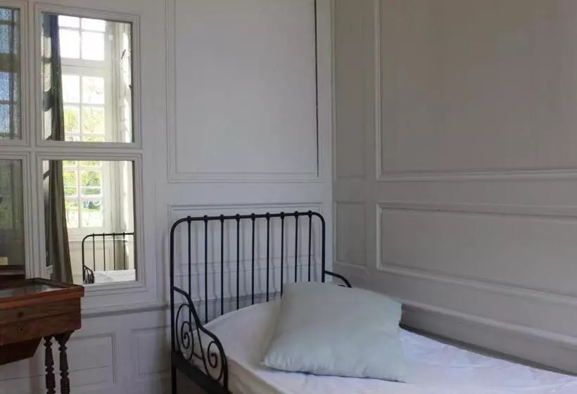 ペンション Chambres D'hôtes Château De Martragny