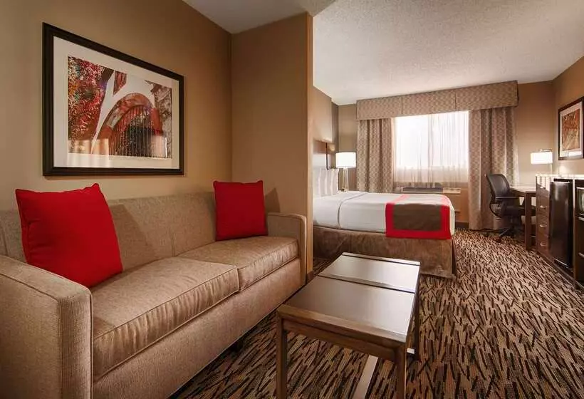 ホテル Best Western Los Alamitos Inn & Suites