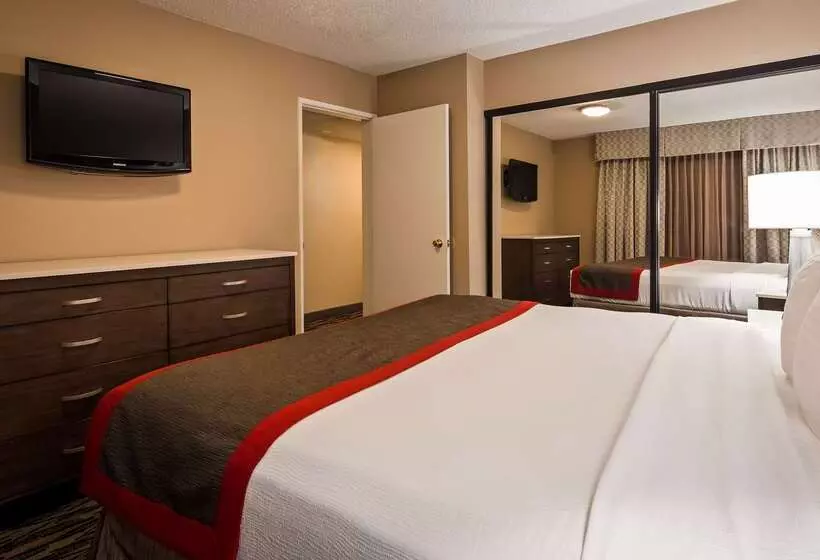ホテル Best Western Los Alamitos Inn & Suites
