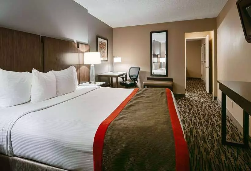 ホテル Best Western Los Alamitos Inn & Suites