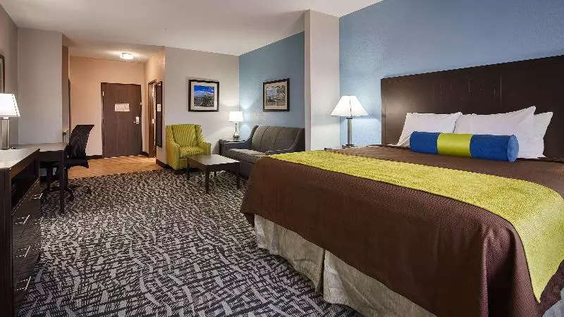 ホテル Best Western Los Alamitos Inn & Suites