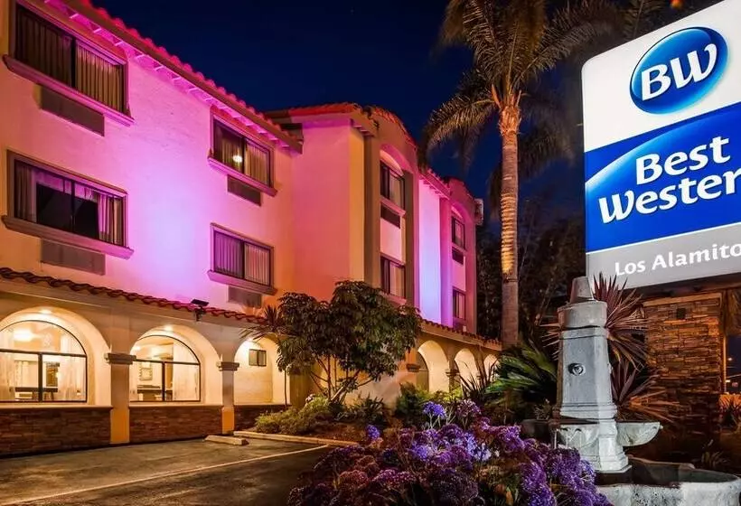 ホテル Best Western Los Alamitos Inn & Suites