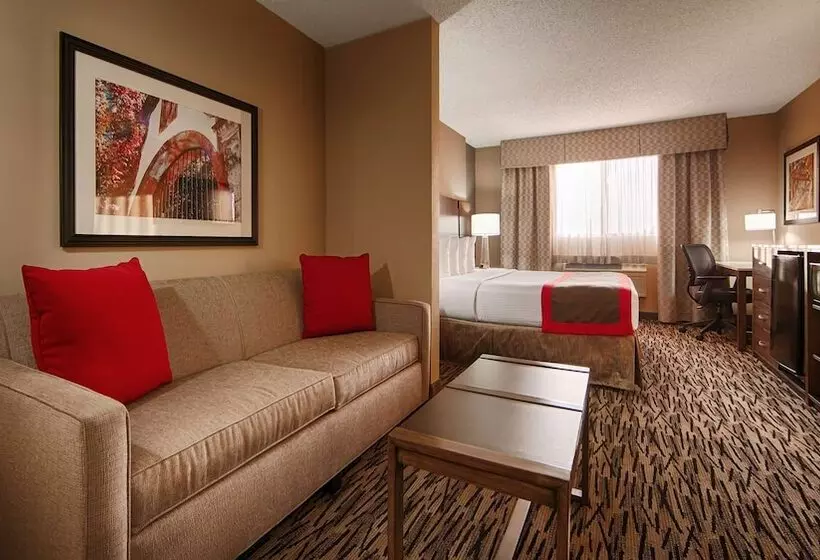 ホテル Best Western Los Alamitos Inn & Suites