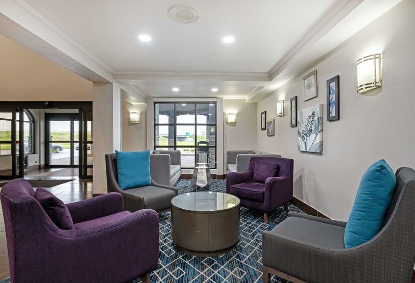 Отель Best Western Plus Greenwood Indy South Inn