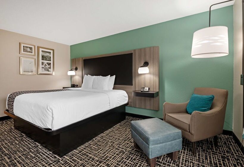 Отель Best Western Plus Greenwood Indy South Inn