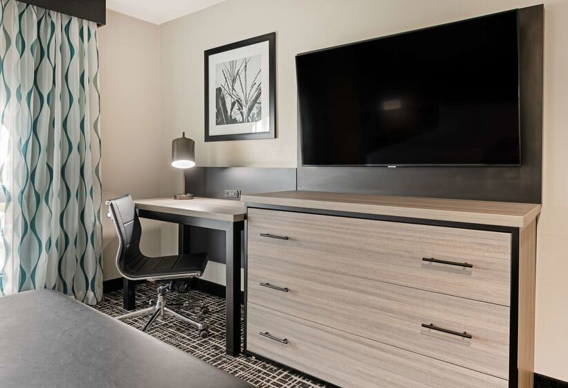 Отель Best Western Plus Greenwood Indy South Inn