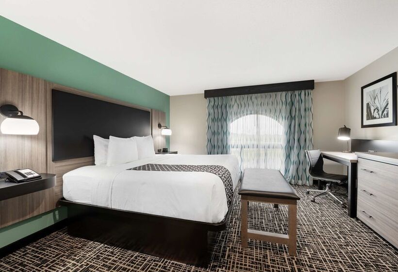 Отель Best Western Plus Greenwood Indy South Inn