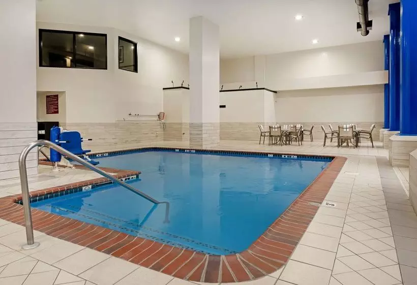 ホテル Best Western Plus Greenwood Indy South Inn