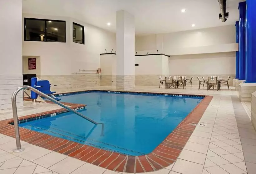 ホテル Best Western Plus Greenwood Indy South Inn