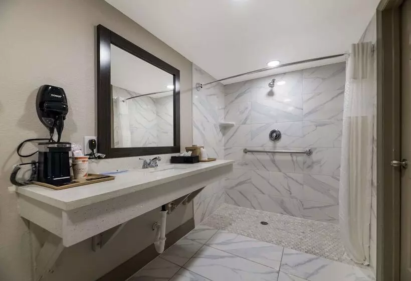 호텔 Quality Inn & Suites Altamonte Springs Orlando North