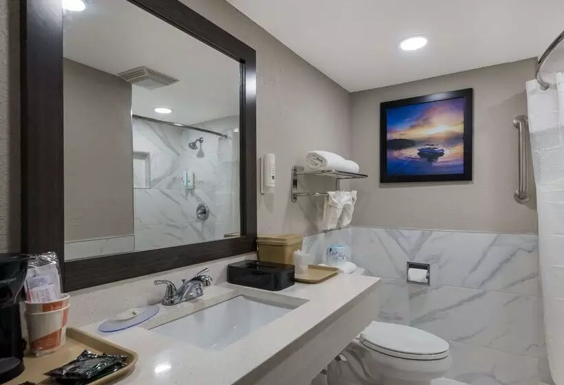 호텔 Quality Inn & Suites Altamonte Springs Orlando North