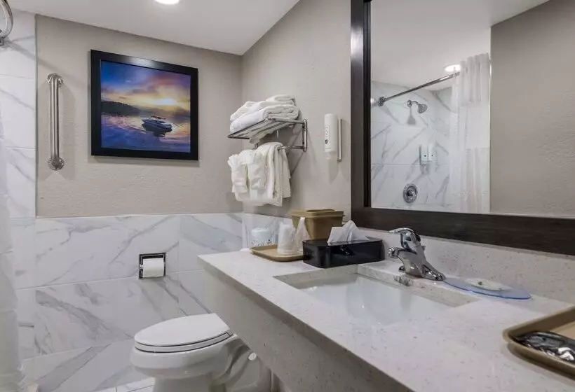 호텔 Quality Inn & Suites Altamonte Springs Orlando North