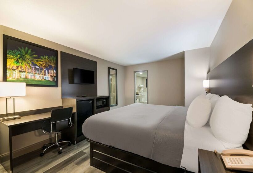 فندق Quality Inn & Suites Altamonte Springs Orlando North