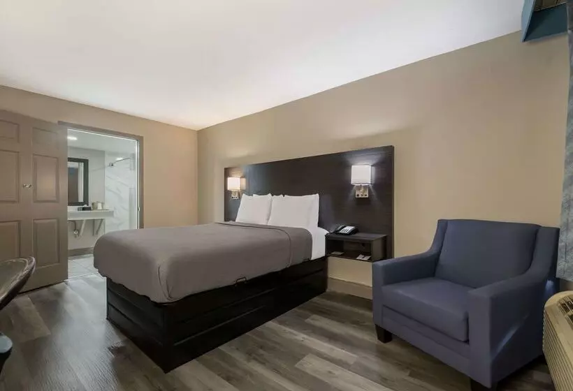 호텔 Quality Inn & Suites Altamonte Springs Orlando North