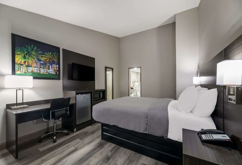 فندق Quality Inn & Suites Altamonte Springs Orlando North