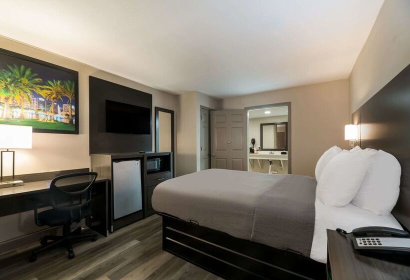 فندق Quality Inn & Suites Altamonte Springs Orlando North
