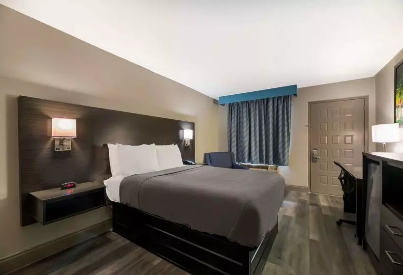 호텔 Quality Inn & Suites Altamonte Springs Orlando North