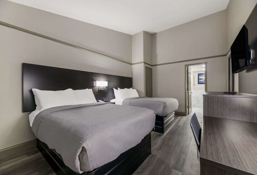 فندق Quality Inn & Suites Altamonte Springs Orlando North