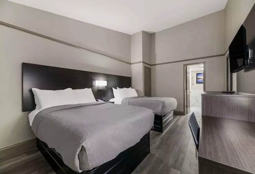 호텔 Quality Inn & Suites Altamonte Springs Orlando North