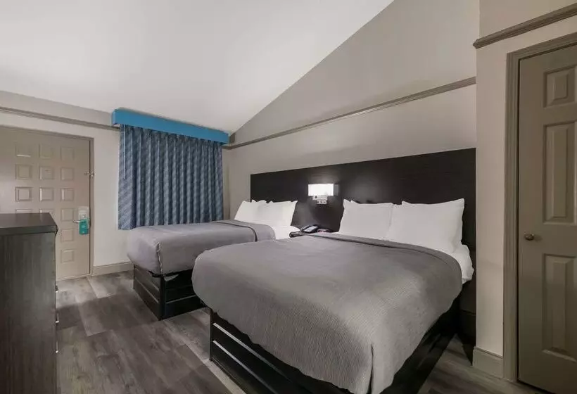 호텔 Quality Inn & Suites Altamonte Springs Orlando North