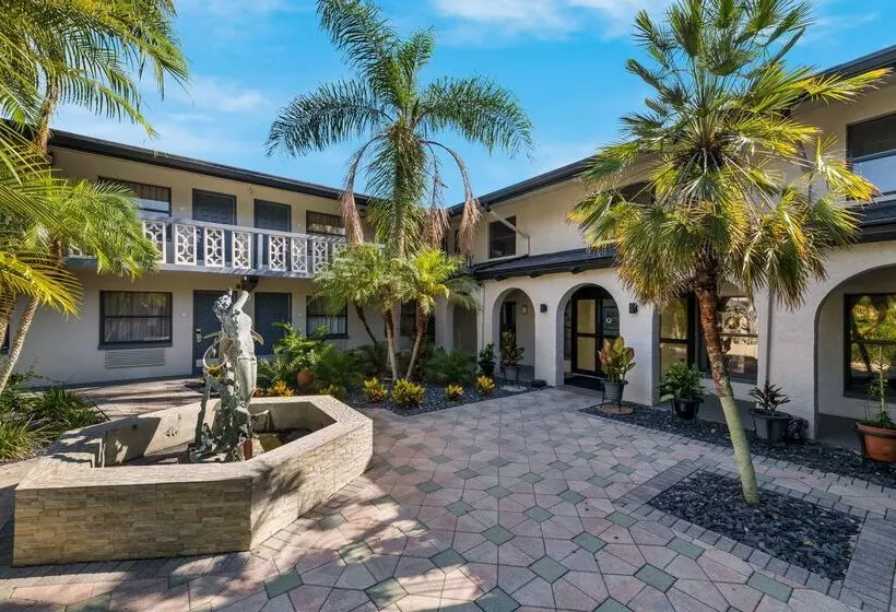 호텔 Quality Inn & Suites Altamonte Springs Orlando North