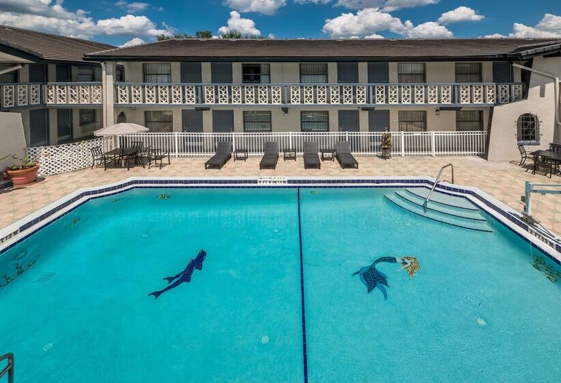 فندق Quality Inn & Suites Altamonte Springs Orlando North