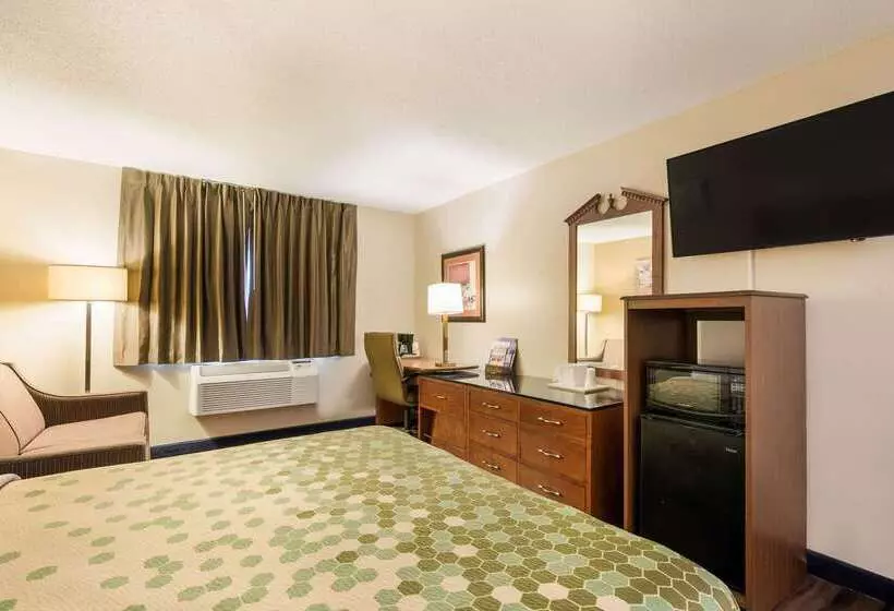 Отель Econo Lodge