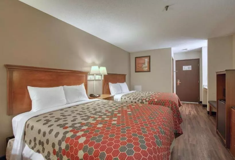Отель Econo Lodge